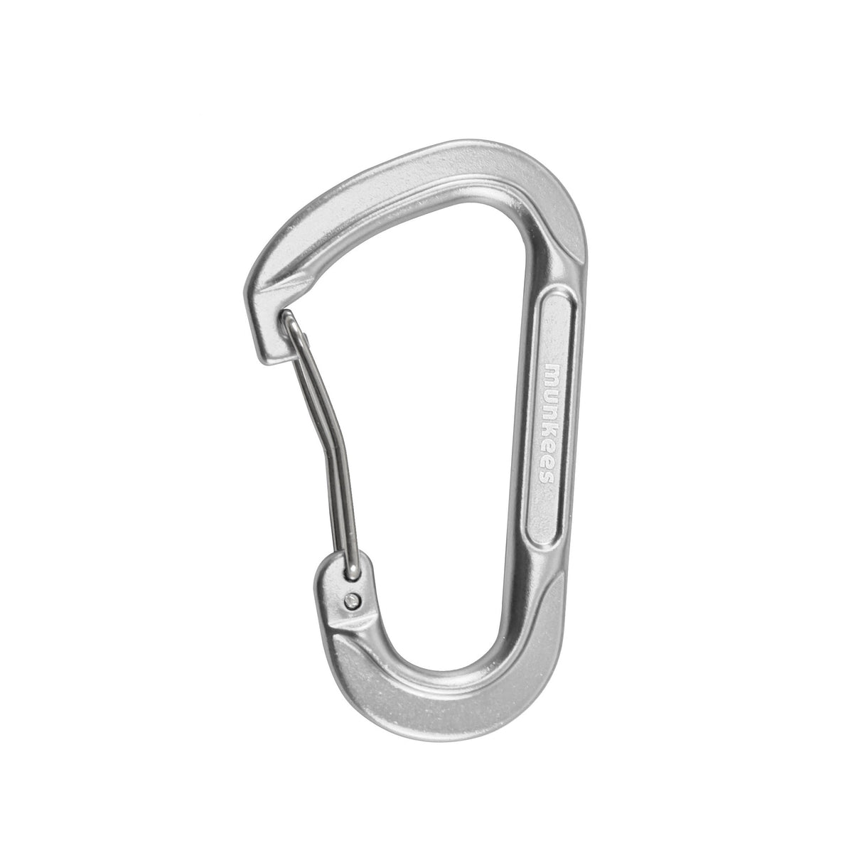 munkees D-Form Karabiner Schlüsselanhänger 3274