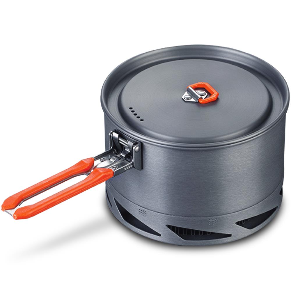 Fire-Maple Campingtopf K2 Orange 1,5 L –