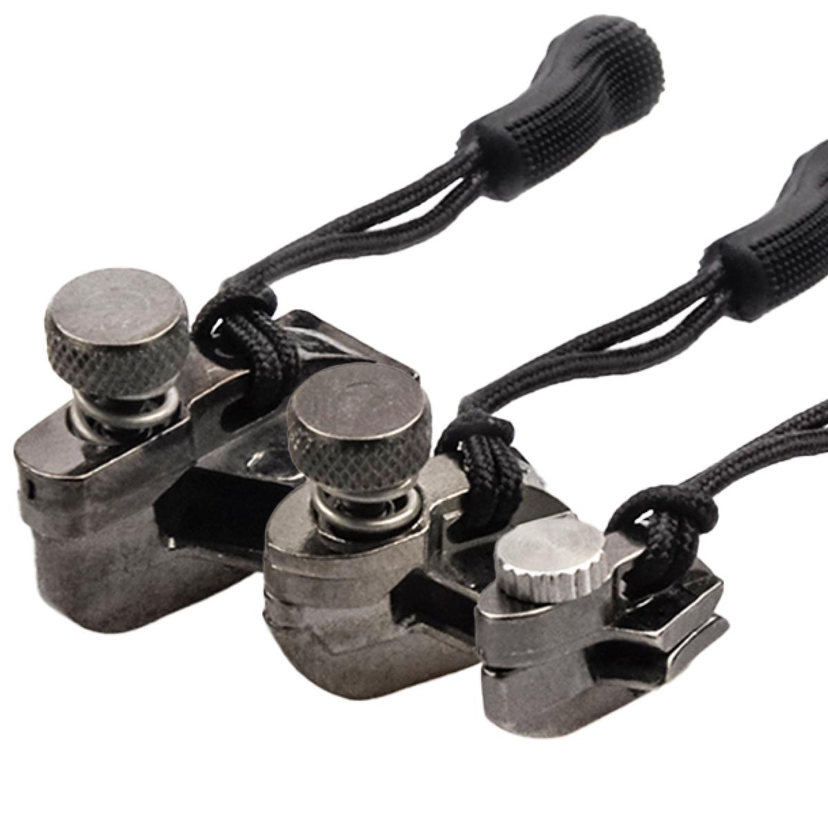 Munkees Fixnzip Reißverschluss Reparatur Set Universell für alle Arten