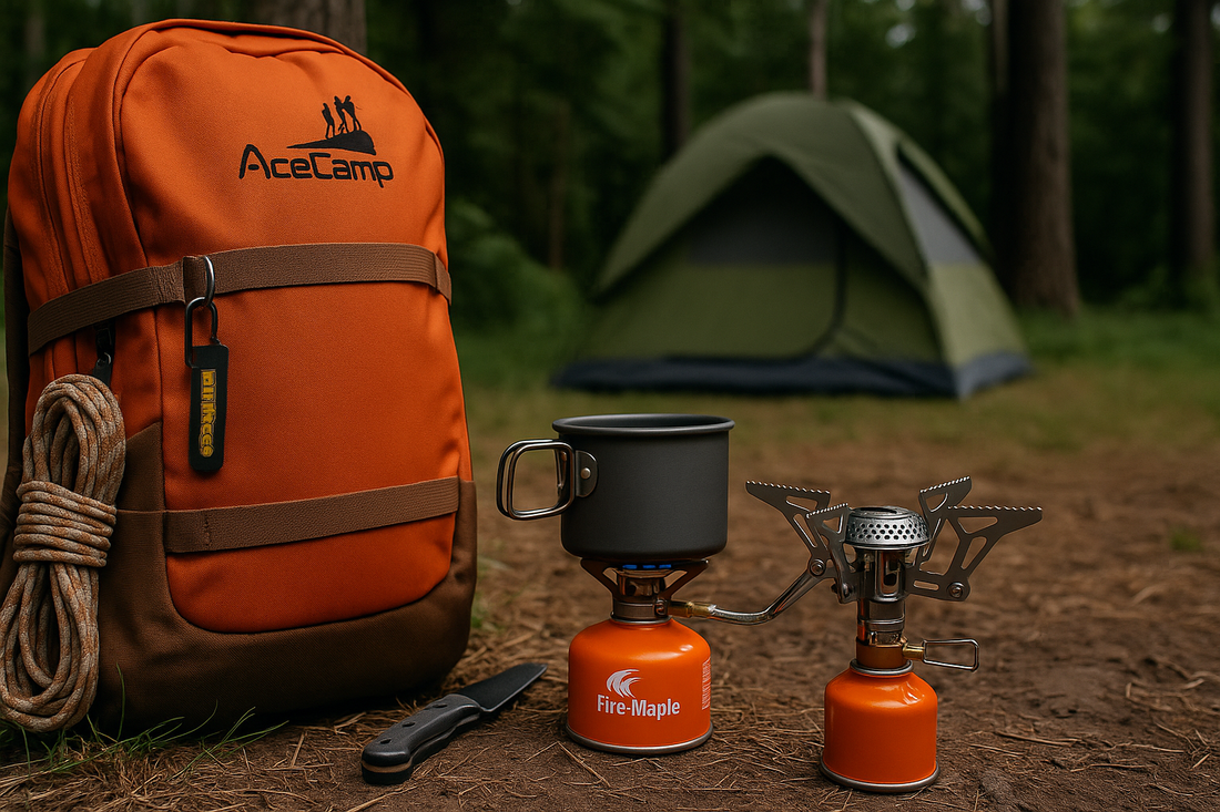 Warum hochwertige Outdoor-Ausrüstung entscheidend ist