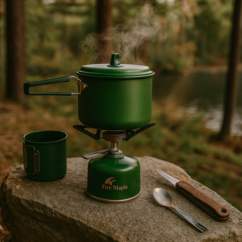 Kochen unter freiem Himmel – die besten Fire-Maple Tipps