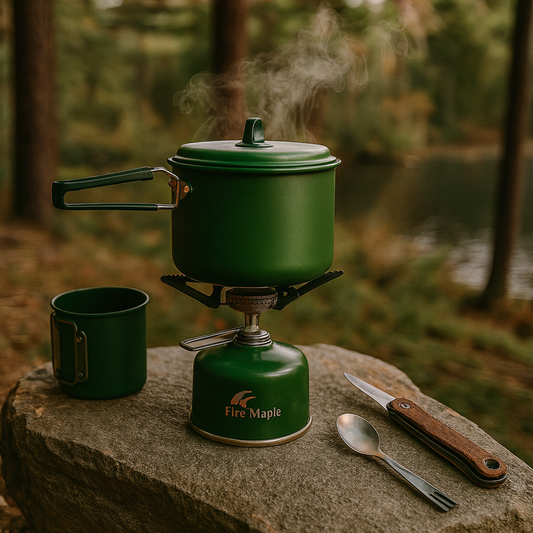 Kochen unter freiem Himmel – die besten Fire-Maple Tipps