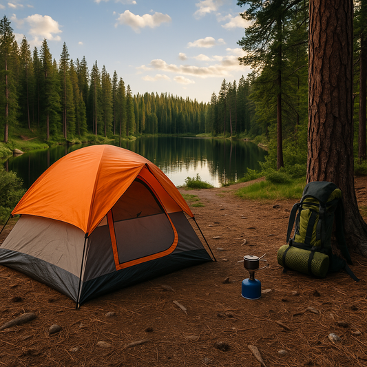 Camping-Tipps für Einsteiger: So gelingt dein erstes Abenteuer in der Natur