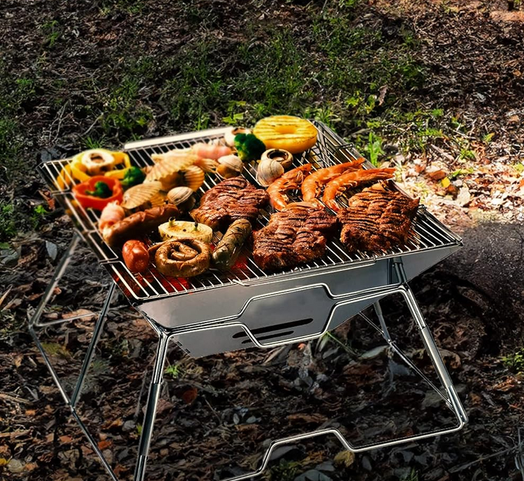 Grills