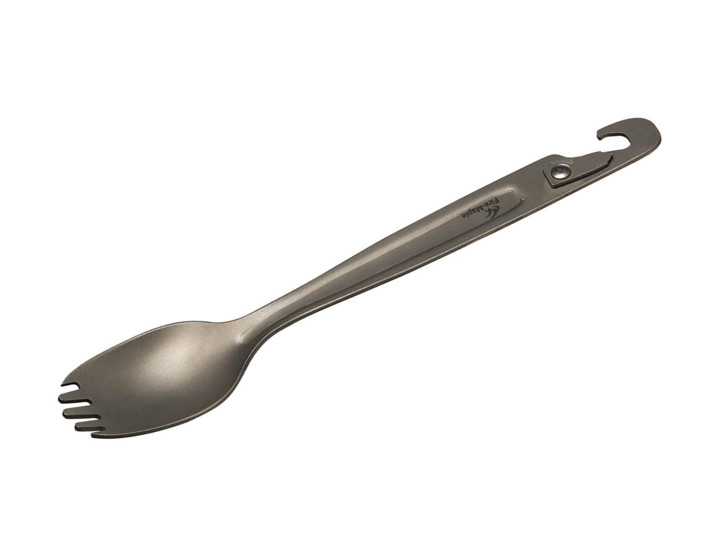 Woodpecker Titan-Göffel mit Dosenöffner