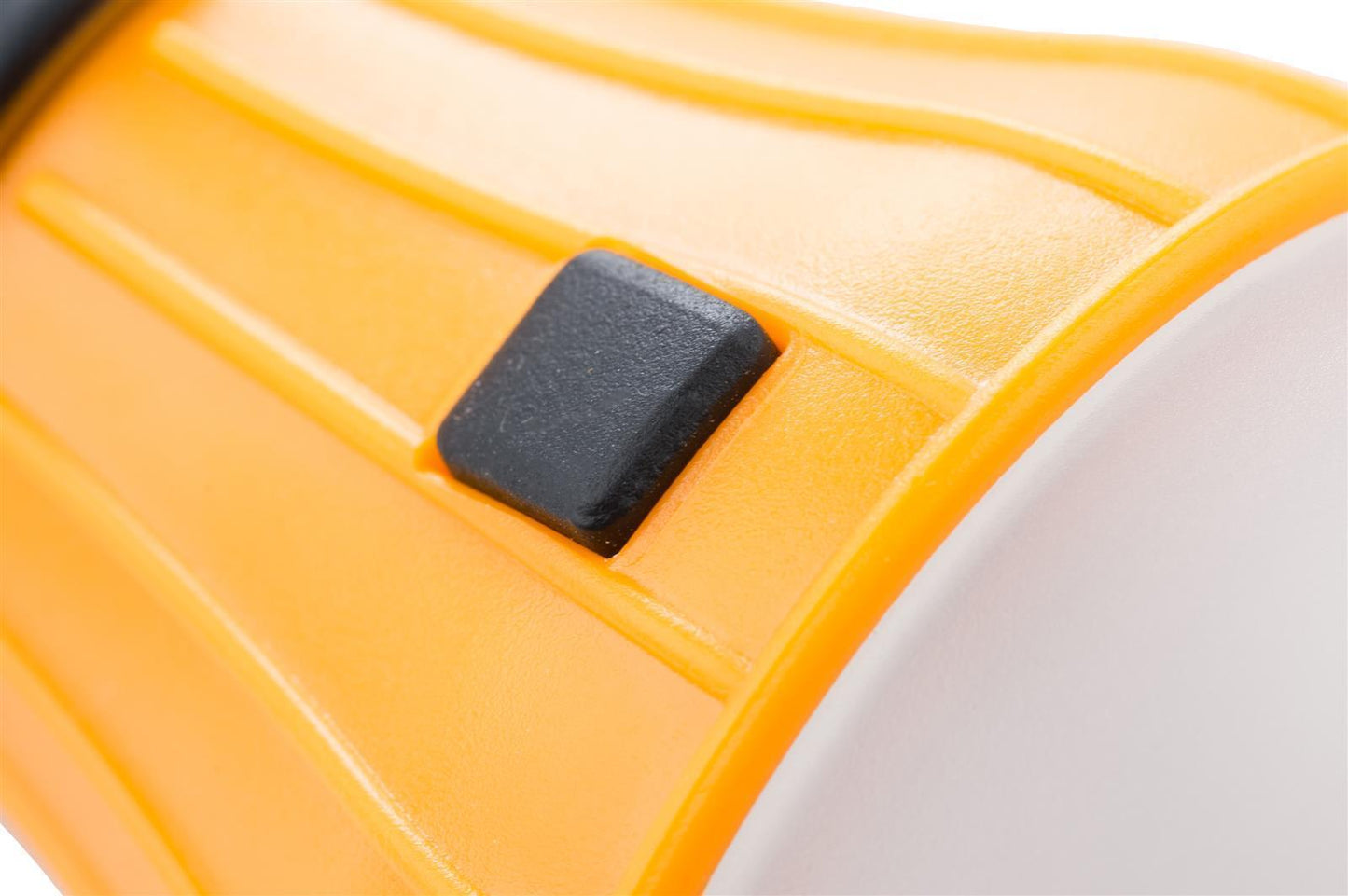 munkees LED Zeltlampe mit Karabiner – Orange