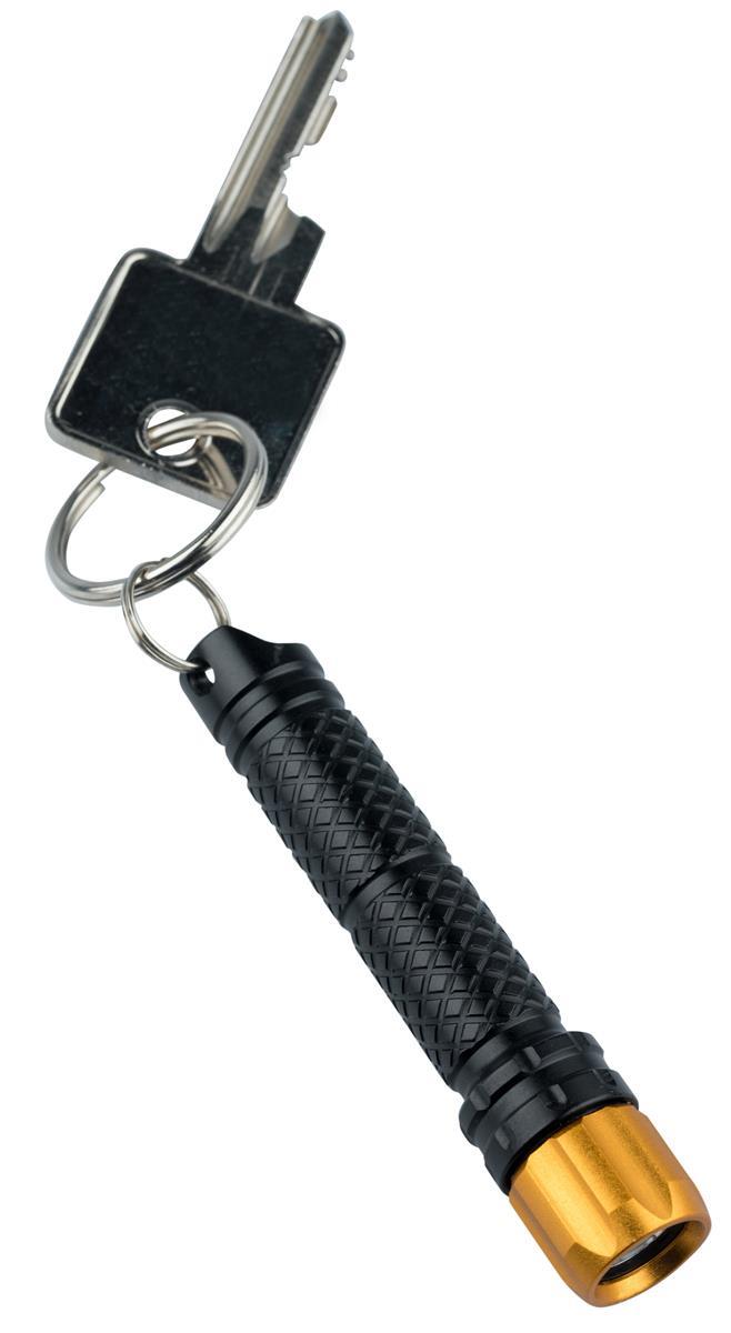 munkees Mini LED Taschenlampe aus Aluminium