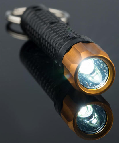 munkees Mini LED Taschenlampe aus Aluminium