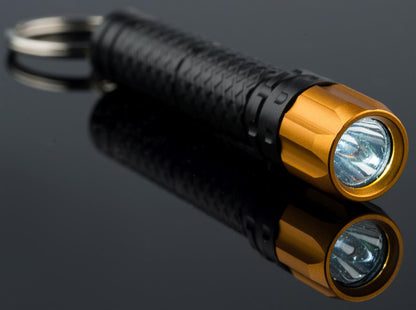 munkees Mini LED Taschenlampe aus Aluminium