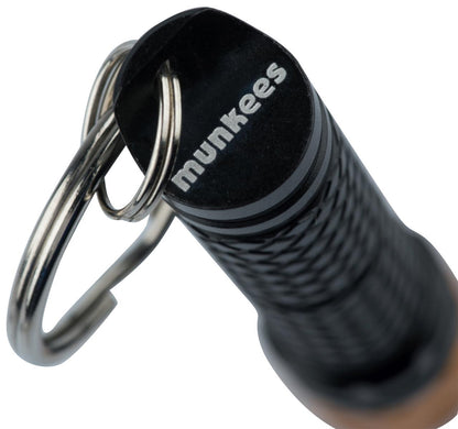 munkees Mini LED Taschenlampe aus Aluminium