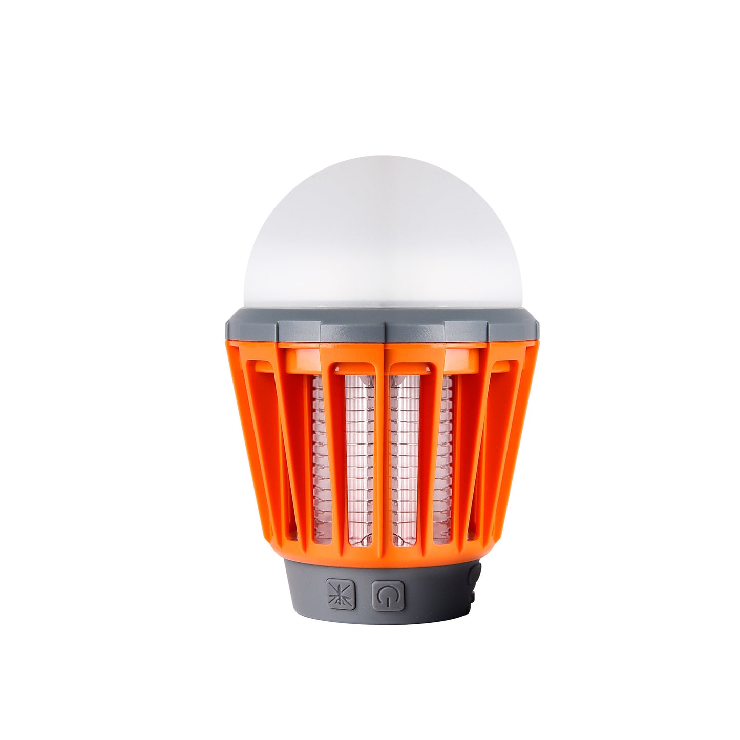 CULEXX UV Moskitolampe mit LED-Licht – Orange