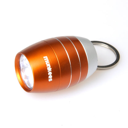 munkees 6-LED Schlüsselanhänger Taschenlampe