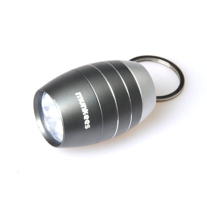 munkees 6-LED Schlüsselanhänger Taschenlampe