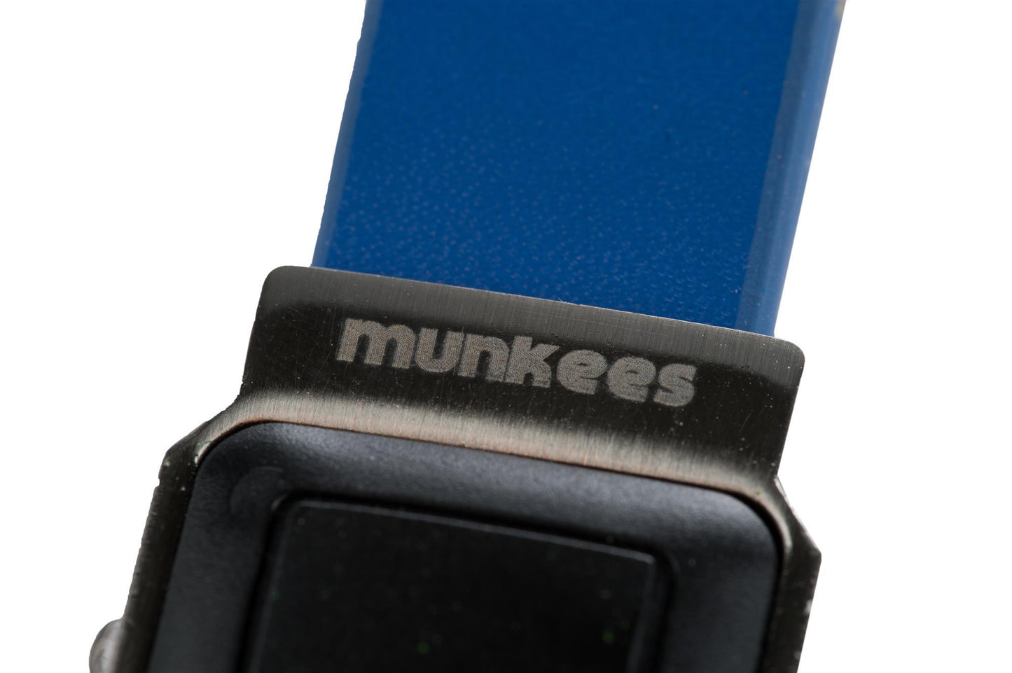 munkees Schlüsselanhänger mit Karabiner, LED & Flaschenöffner