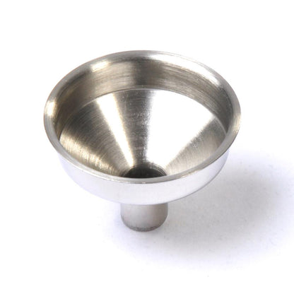 munkees Kippis Flachmann-Set mit Karabiner & Trichter, 30 ml