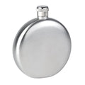 Runder Edelstahl Flachmann 150 ml – AceCamp