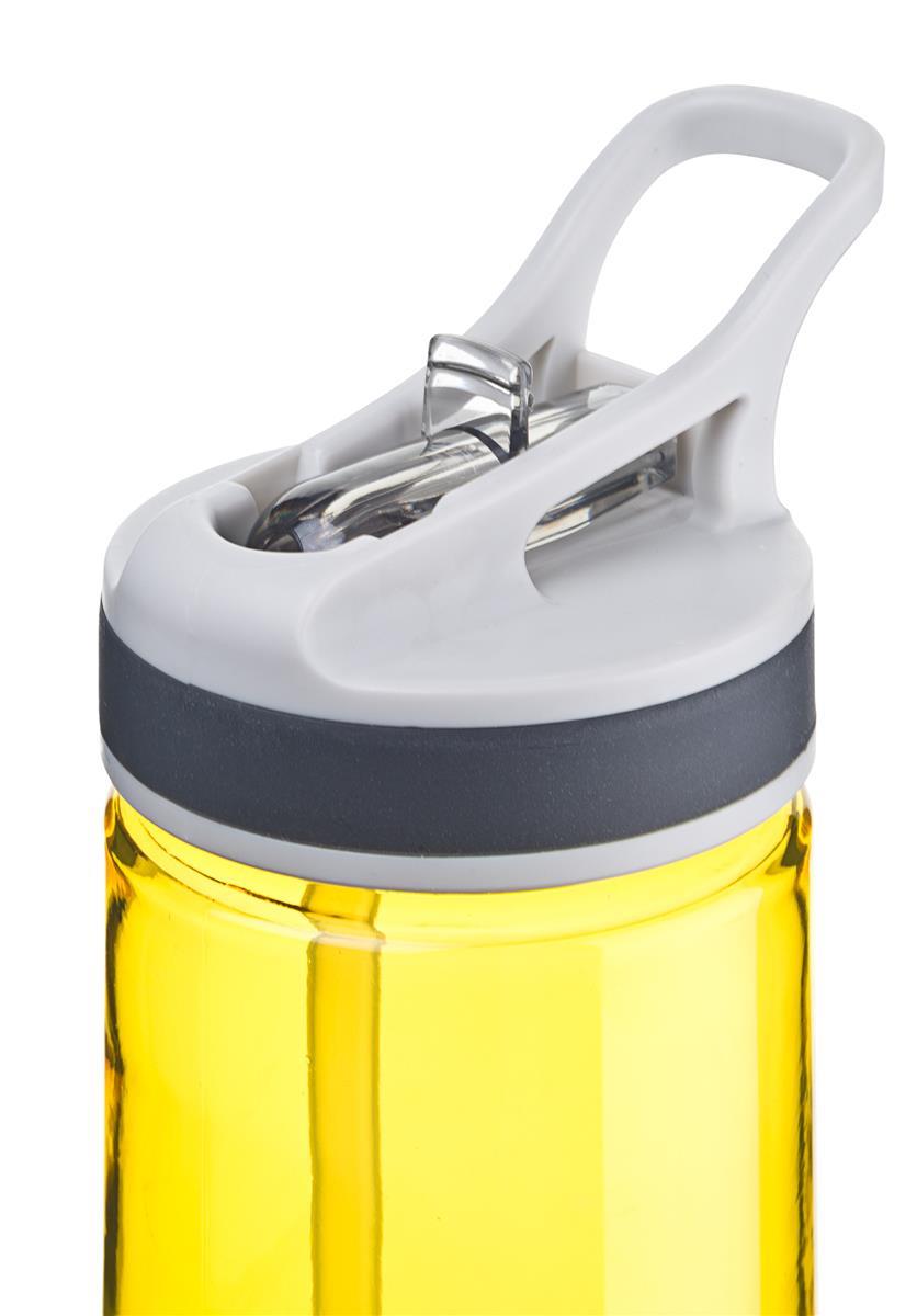 AceCamp TRITAN Trinkflasche BPA-frei mit Trinkhalm