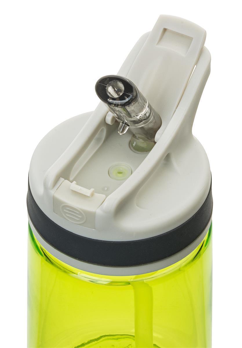 AceCamp TRITAN Trinkflasche 350 ml mit Springdeckel – Grün