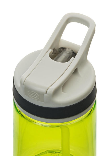 AceCamp TRITAN Trinkflasche 350 ml mit Springdeckel – Grün