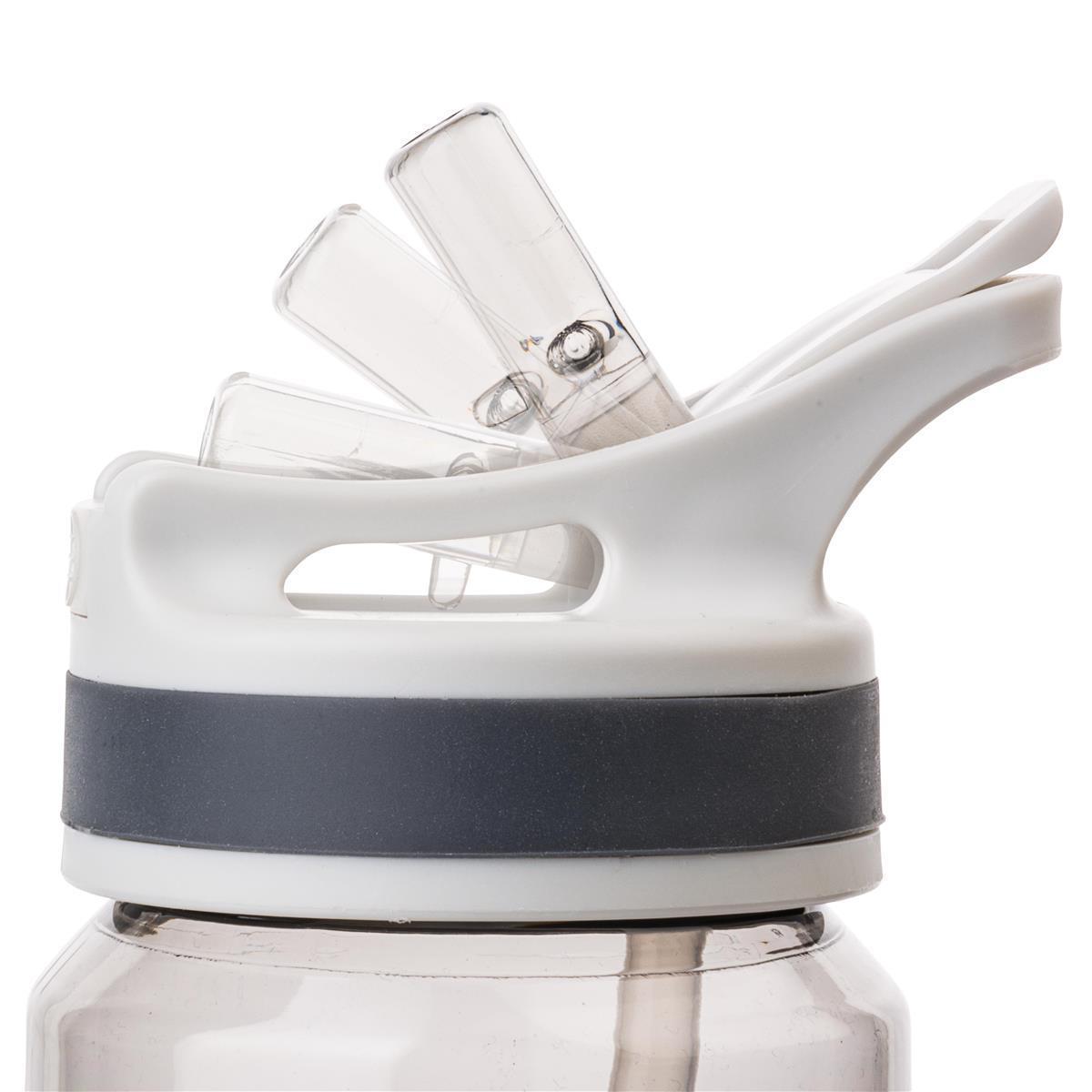 AceCamp TRITAN Trinkflasche 350 ml mit Springdeckel – Grün