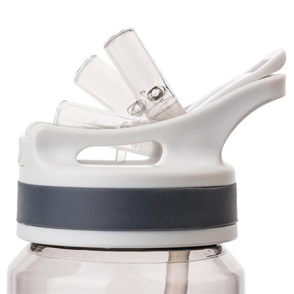 AceCamp TRITAN Trinkflasche 350 ml mit Springdeckel – Grün