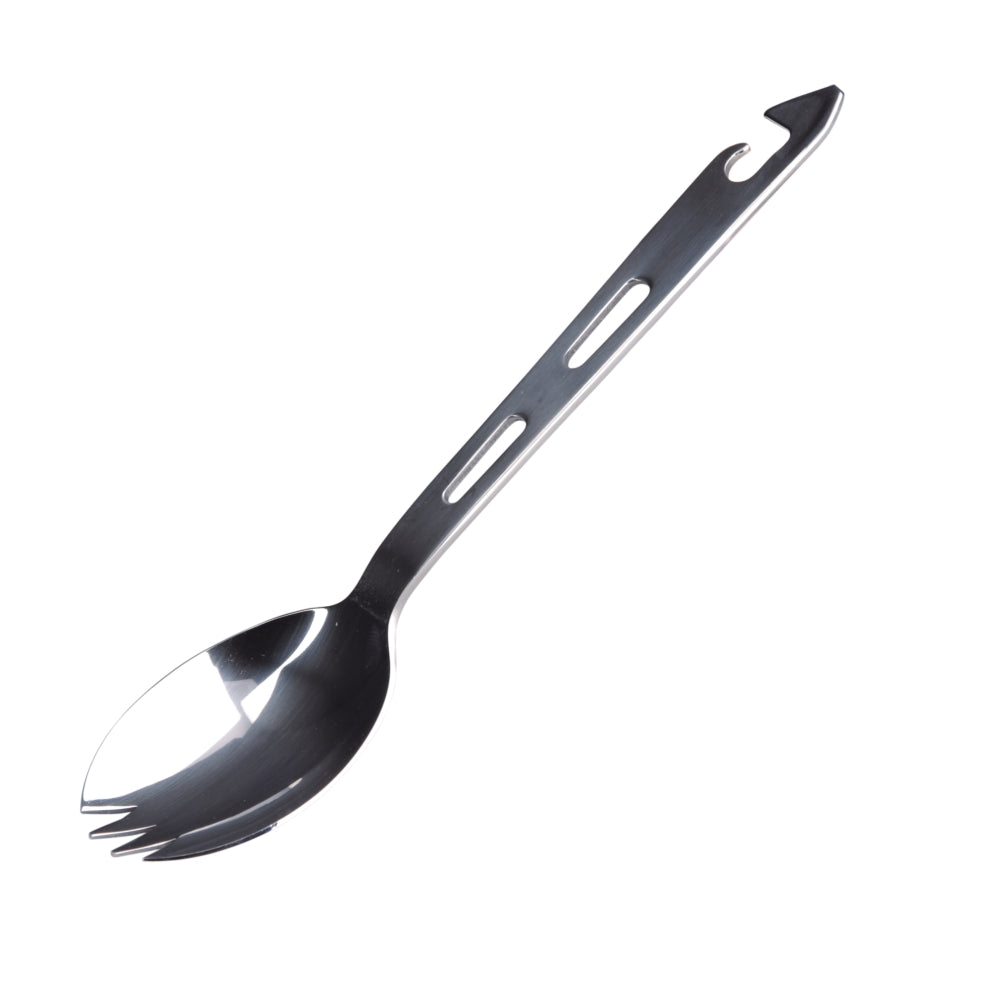 AceCamp Multi Edelstahl Göffel mit 5 Funktionen