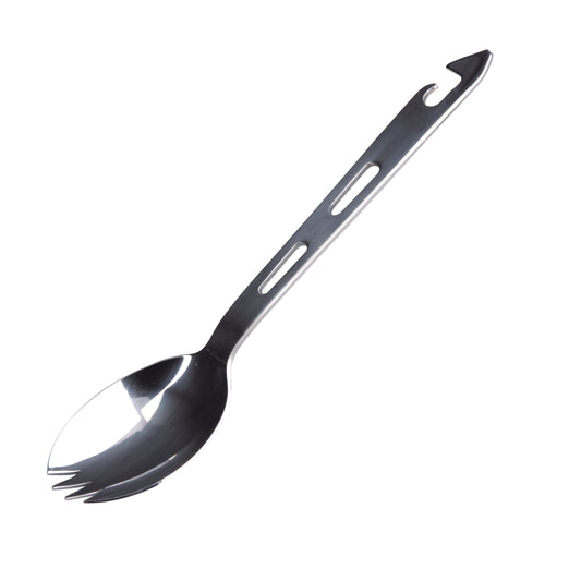 AceCamp Multi Edelstahl Göffel mit 5 Funktionen