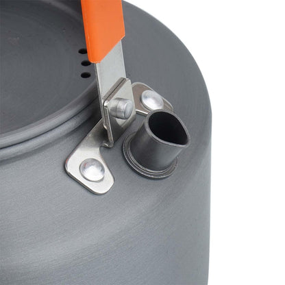 Fire-Maple Feast T4 Camping-Kessel 1,5 l – Orange