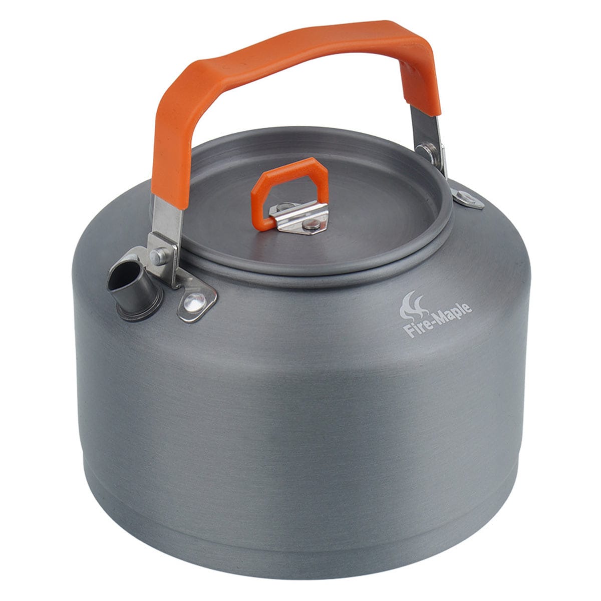 Fire-Maple Feast T4 Camping-Kessel 1,5 l – Orange