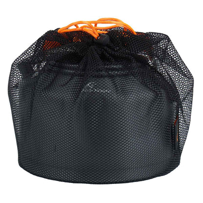 Fire-Maple Feast T4 Camping-Kessel 1,5 l – Orange