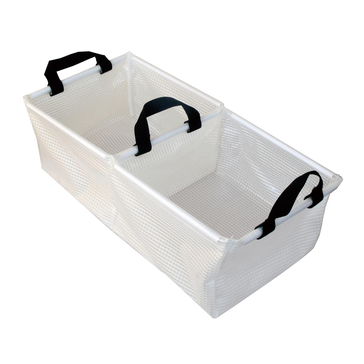 Laminierte faltbare Doppelwaschschüssel 20 L