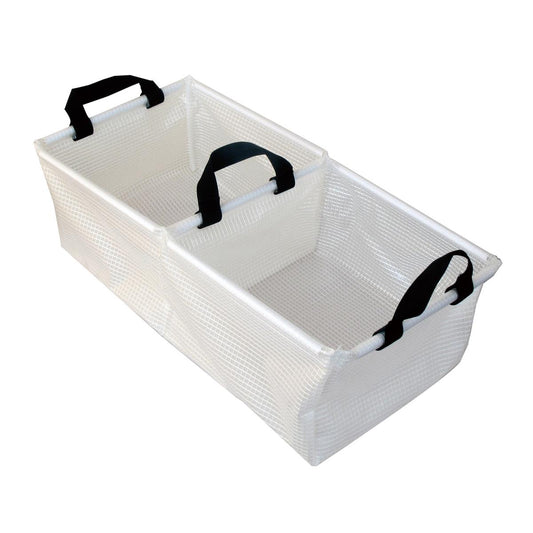 Laminierte faltbare Doppelwaschschüssel 20 L