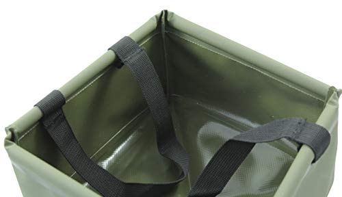 AceCamp Faltschüssel 5L Grün – faltbares Waschbecken