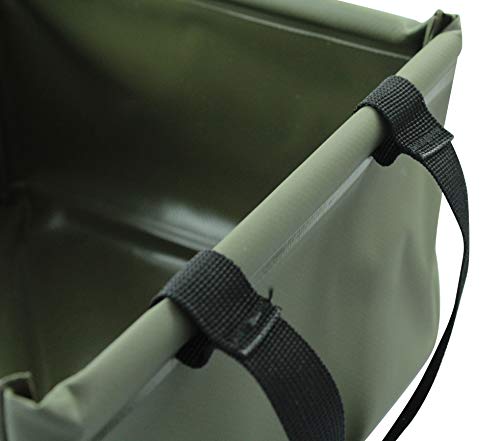 AceCamp Faltschüssel 5L Grün – faltbares Waschbecken