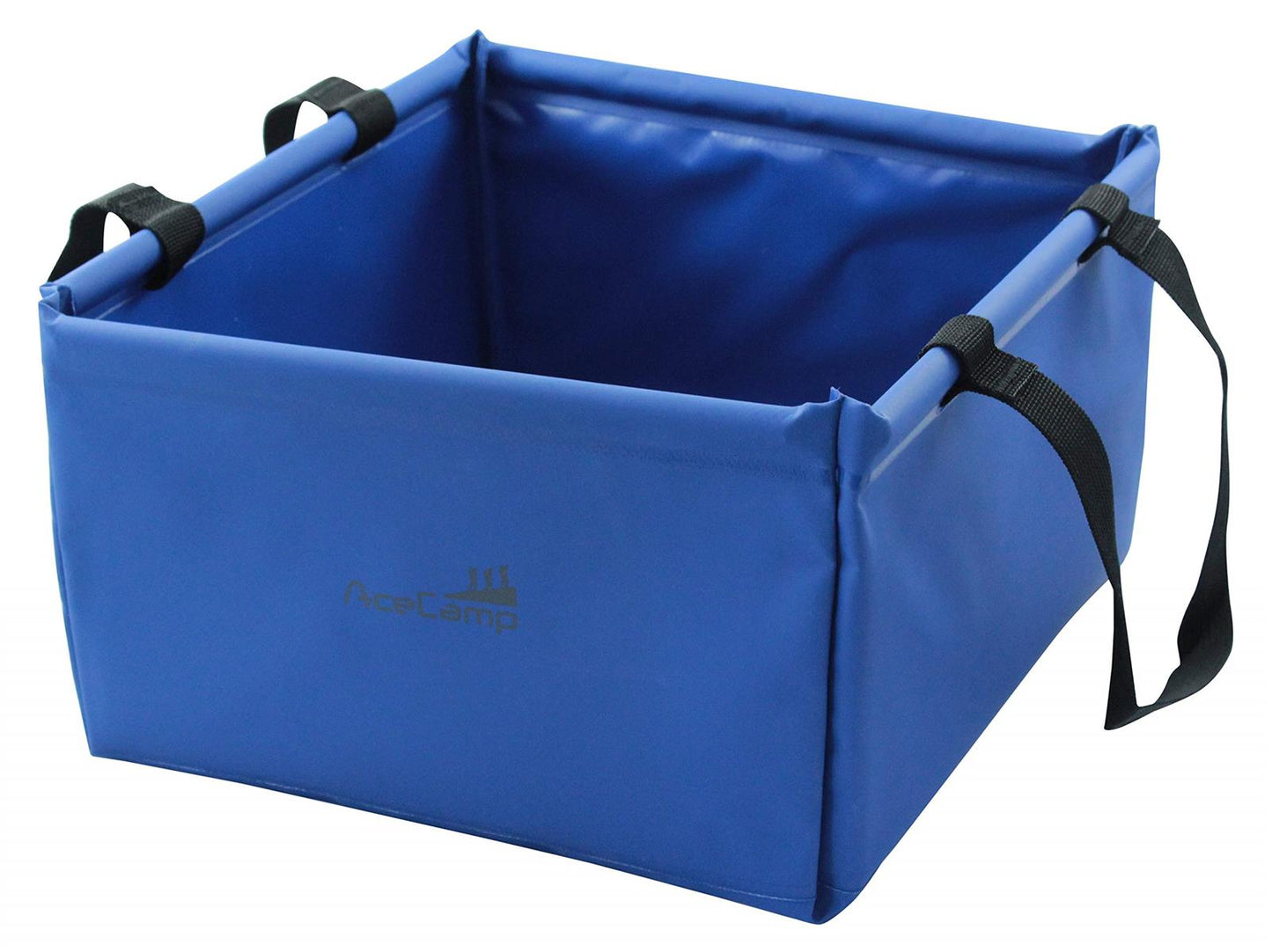 AceCamp Outdoor Faltschüssel 10 L – Blau