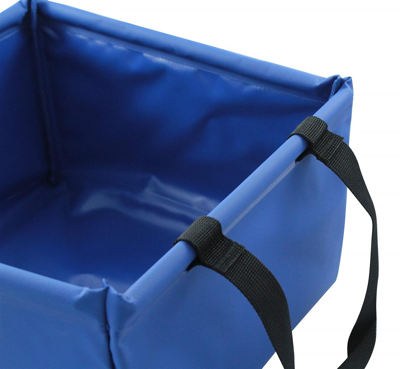 AceCamp Outdoor Faltschüssel 10 L – Blau