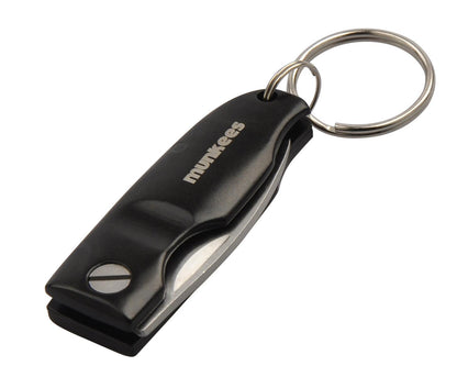 munkees Klappmesser I mit Schlüsselanhänger