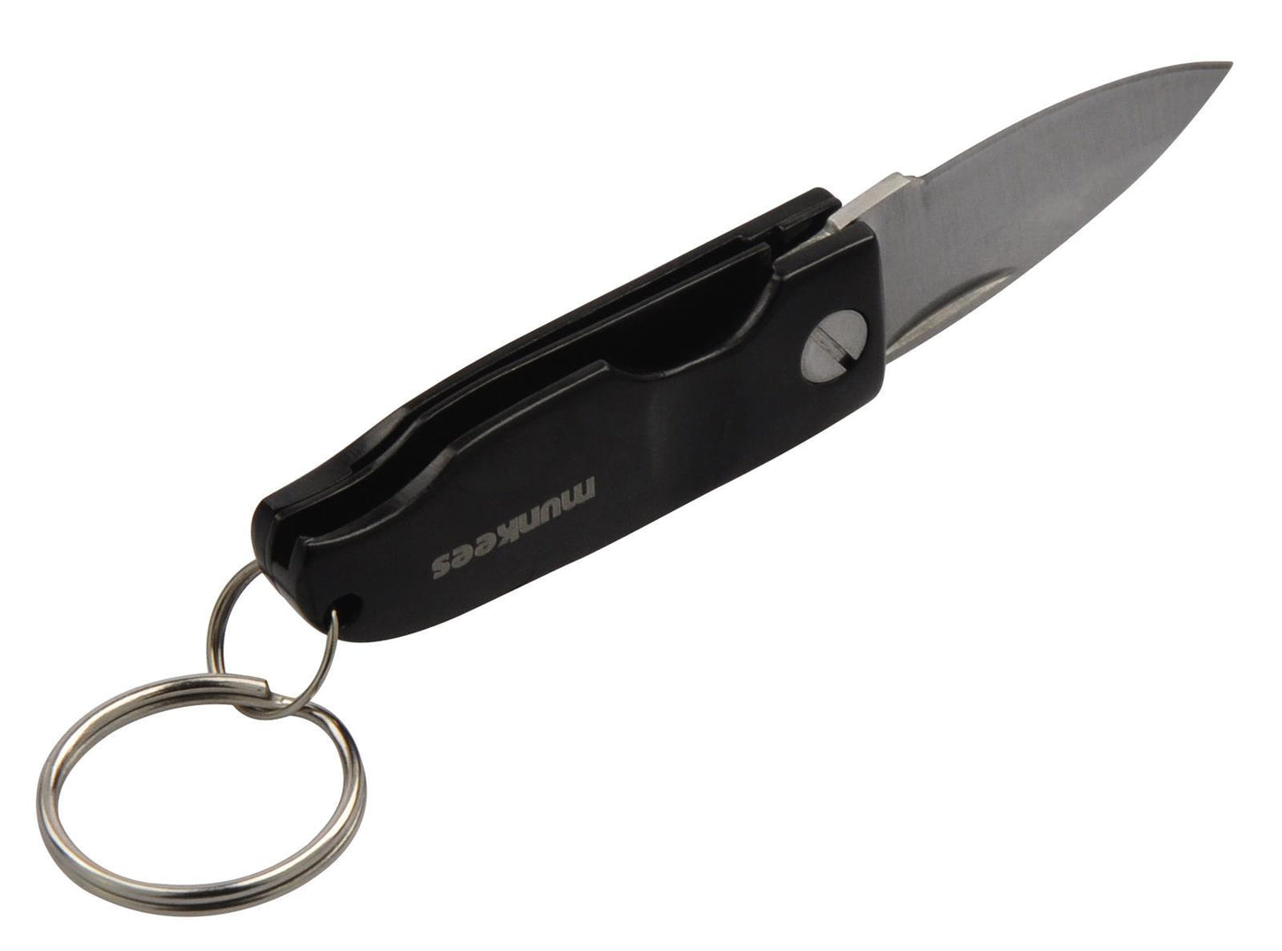 munkees Klappmesser I mit Schlüsselanhänger