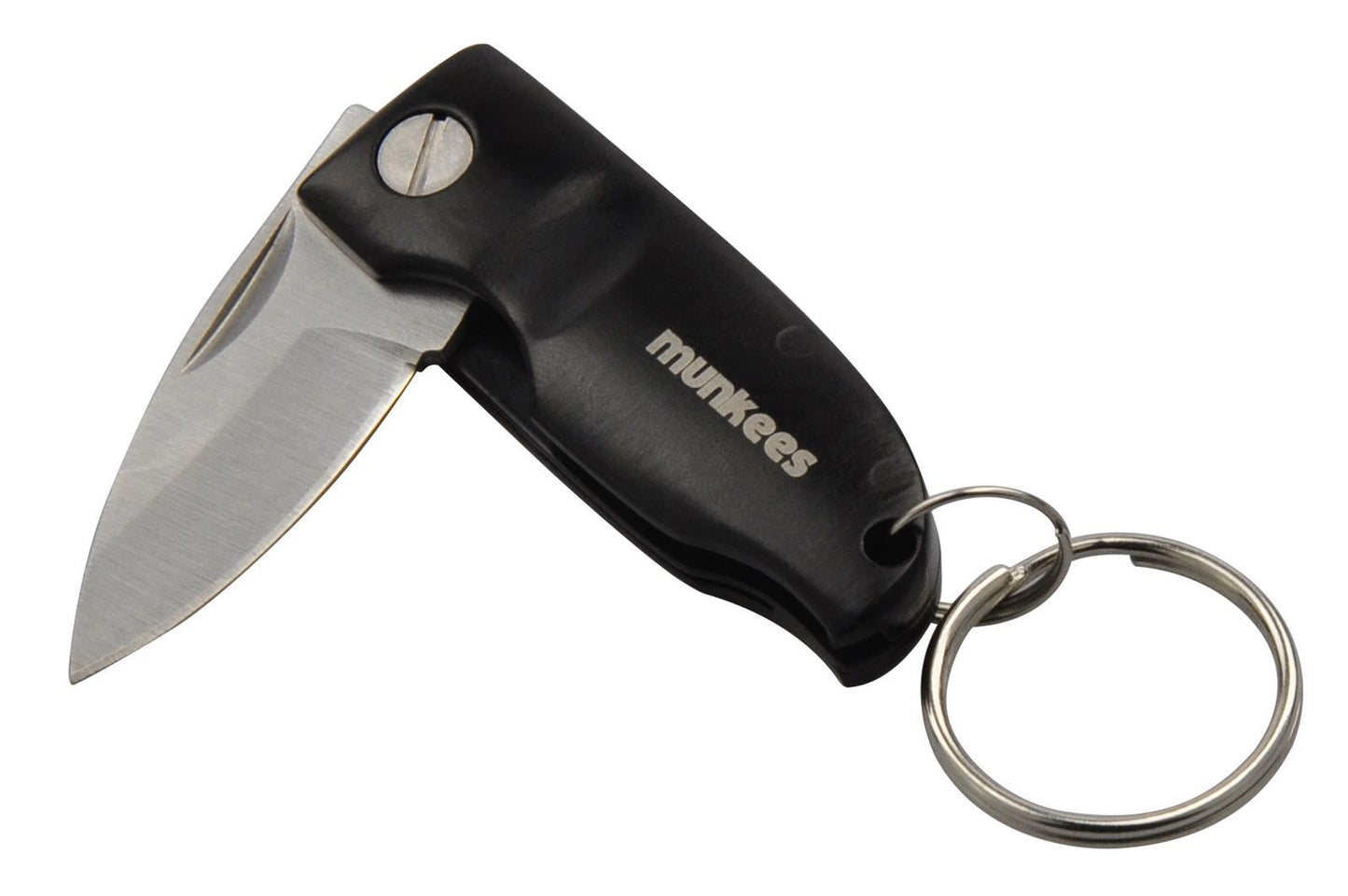 munkees Klappmesser I mit Schlüsselanhänger