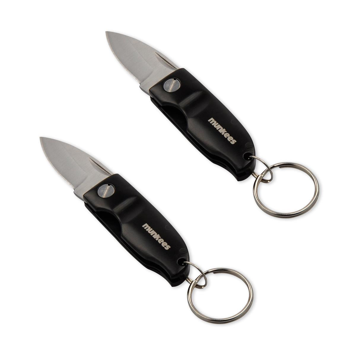 munkees Klappmesser I – Schlüsselanhänger & Taschenmesser