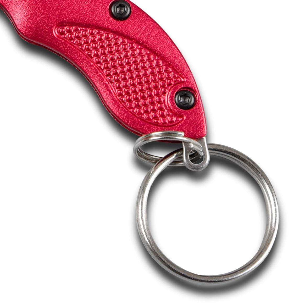 munkees Klappmesser II – Taschenmesser mit Schlüsselanhänger