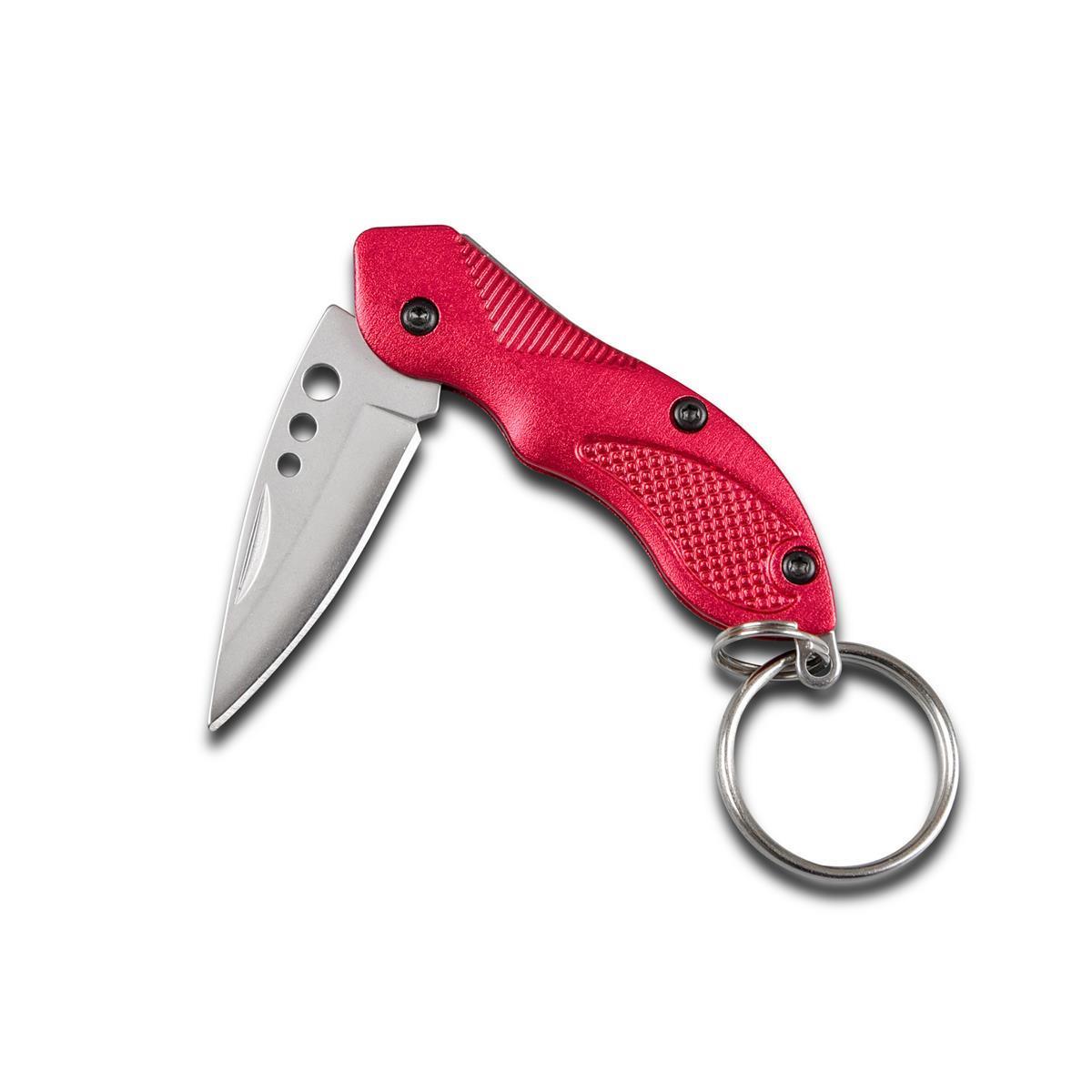 munkees Klappmesser II als Schlüsselanhänger