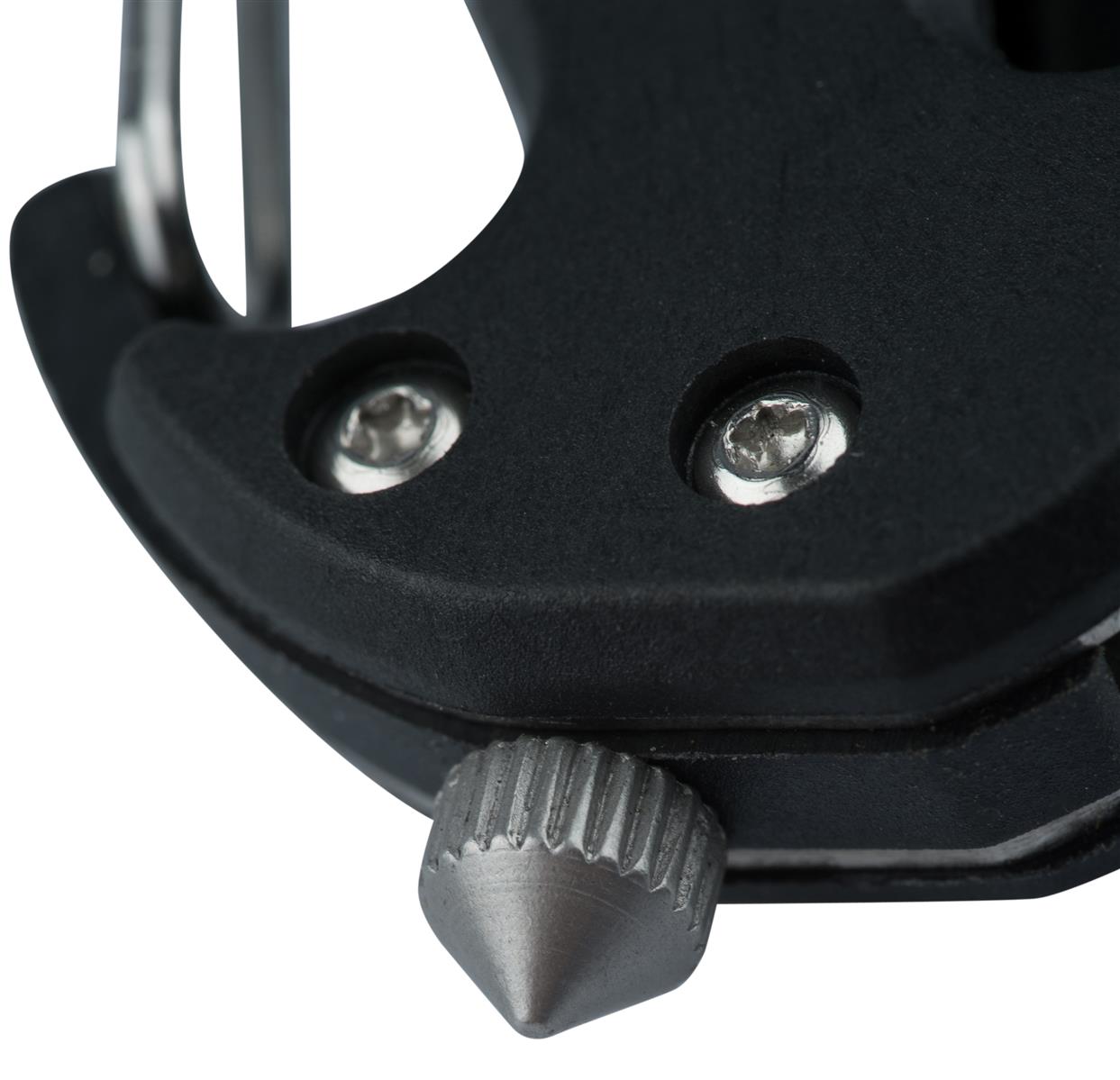 AceCamp 4-in-1 Multifunktionsmesser mit LED & Glasbrecher