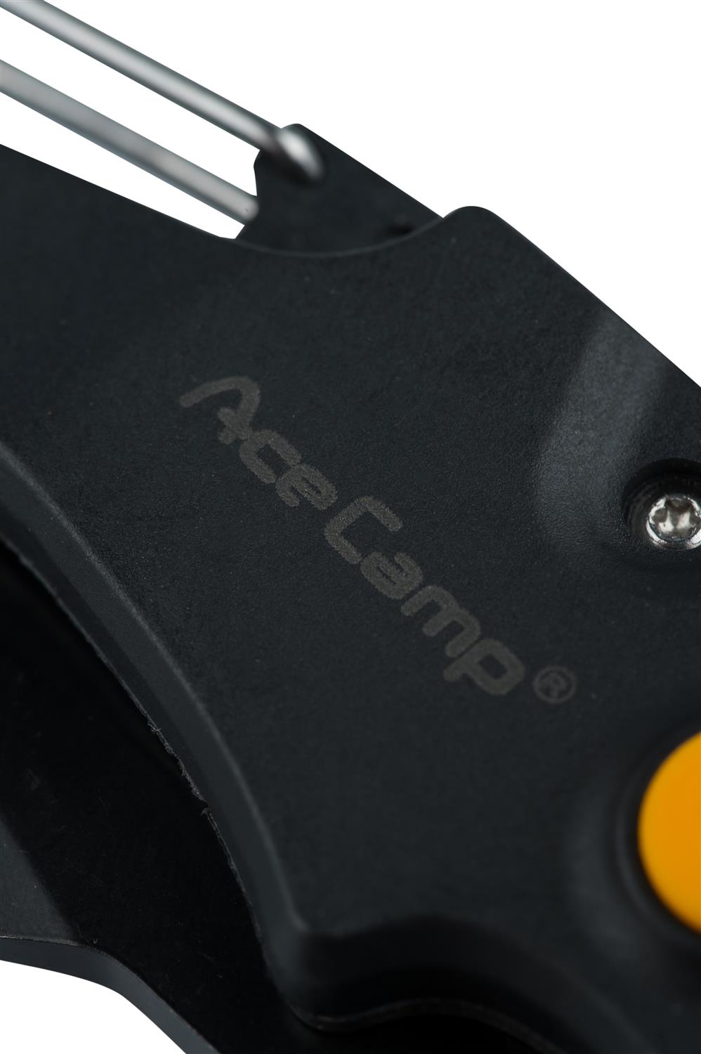 AceCamp 4-in-1 Multifunktionsmesser mit LED & Glasbrecher