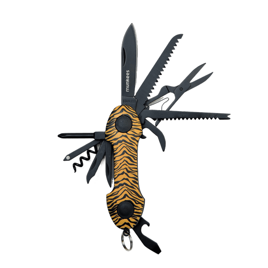 munkees Taschenmesser 2547