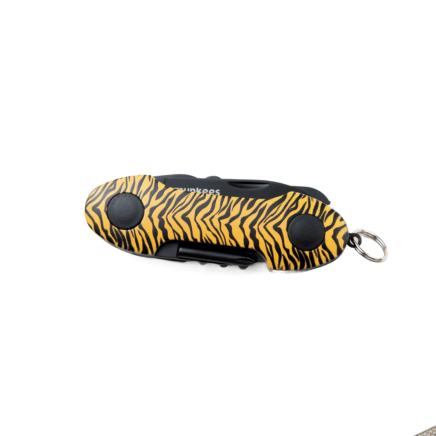 munkees Taschenmesser Tiger mit 15 Funktionen