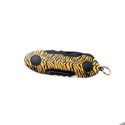 munkees Taschenmesser Tiger mit 15 Funktionen