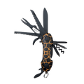 munkees Taschenmesser Giraffe mit 15 Funktionen