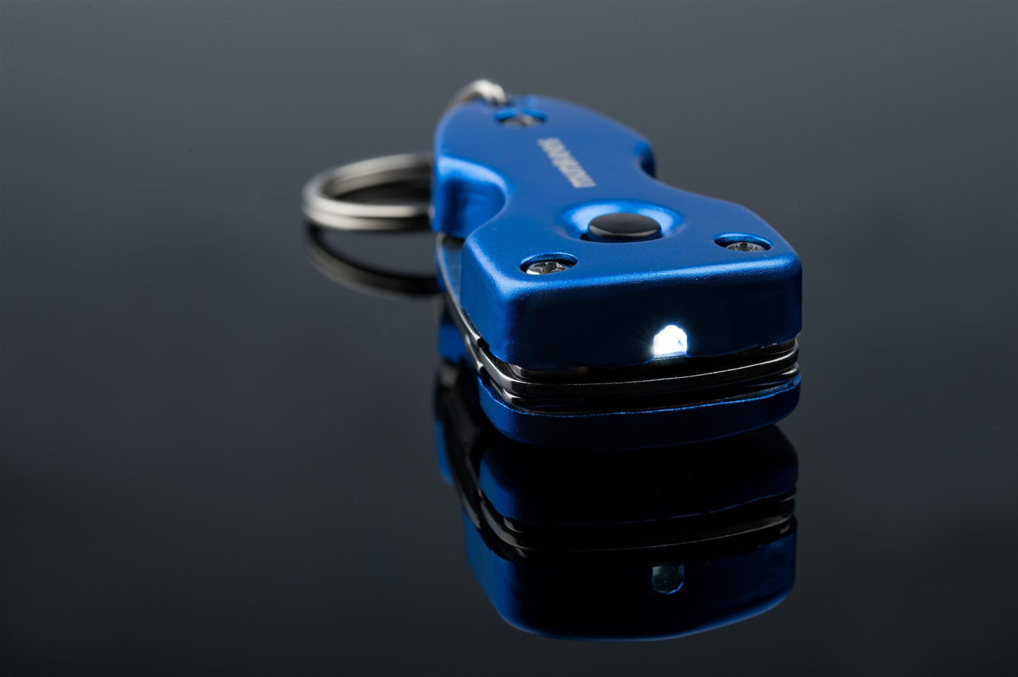 munkees Multi-Tool mit LED und 6 Funktionen