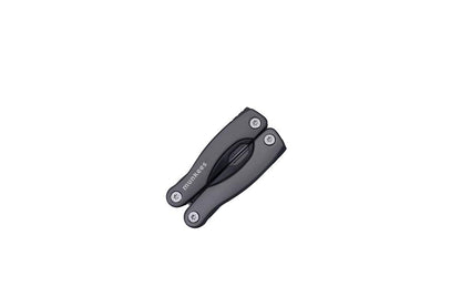Munkees Edelstahl Multitool 9-in-1 Anthrazit